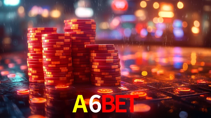 A6BET - Cassino da Riqueza Infinita - A6BET.COM