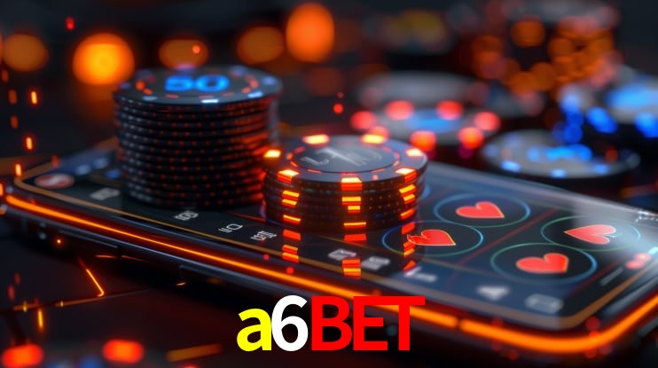 Welcome Bonus a6bet