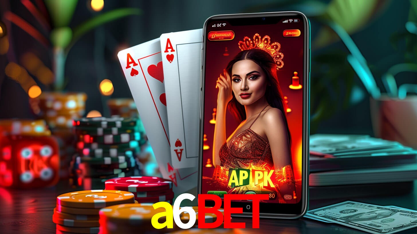 Aviator na Cassino A6BET.COM