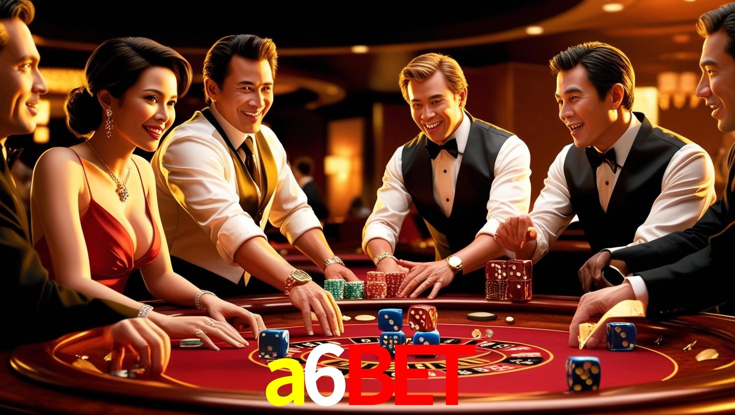 A6BET.COM Login Rápido