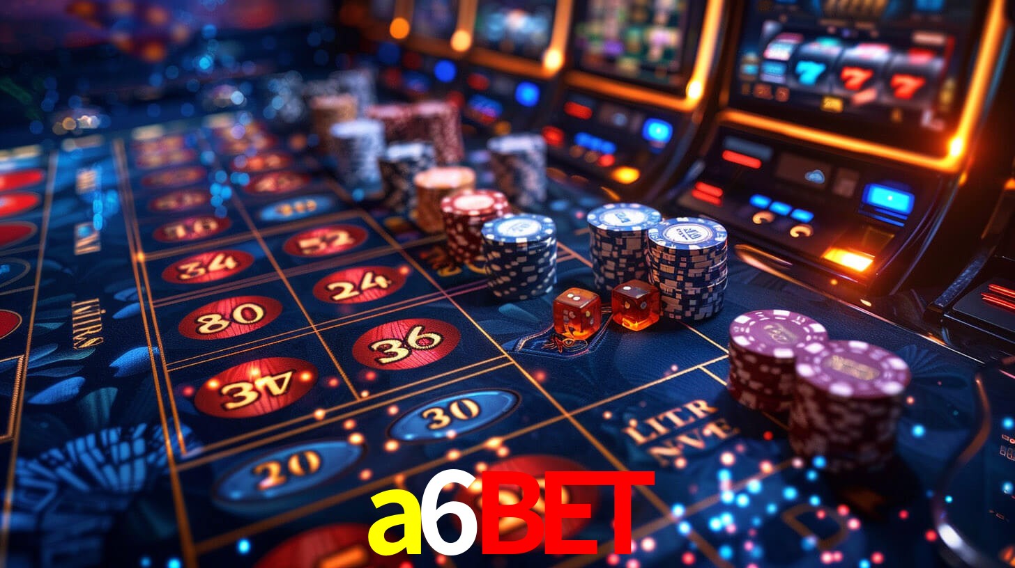 Cassino de Jogos A6BET.COM
