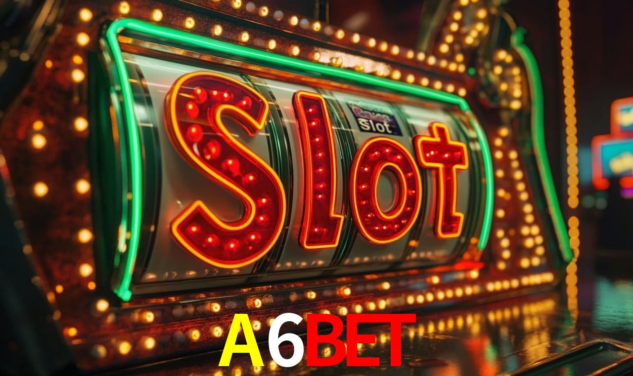 Jogos de Slot A6BET