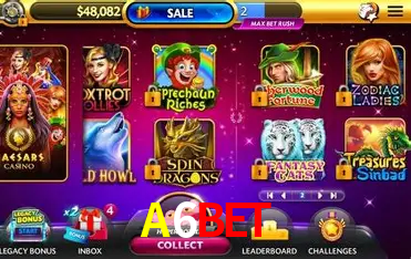 Desvendando o Mundo dos Jogos Virtuais na A6BET