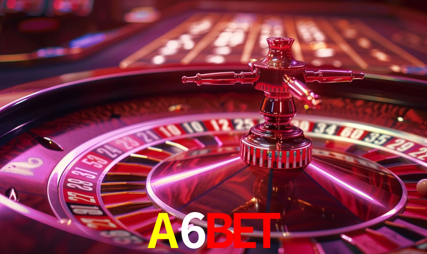 Mesa de Roleta A6BET