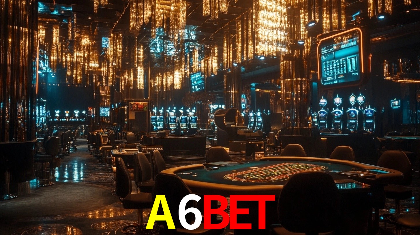 A6BET: A Experiência de Casino com Jogos de Mesa ao Vivo