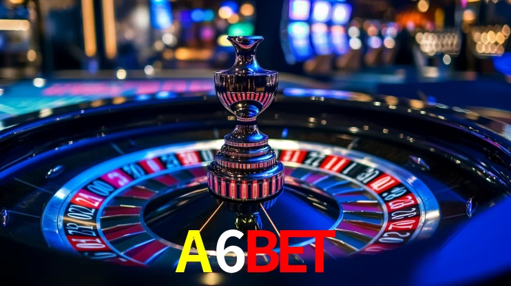 Sinta a adrenalina dos jogos de cassino com A6BET