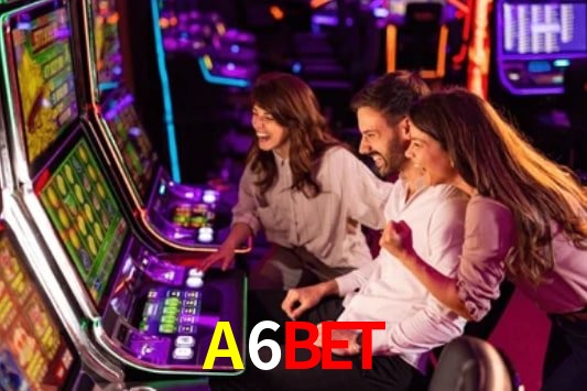 Apostas de Futebol A6BET