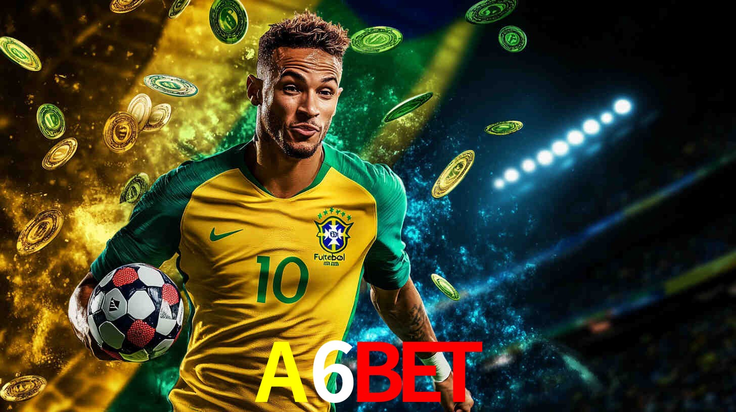 Apostas de Futebol A6BET