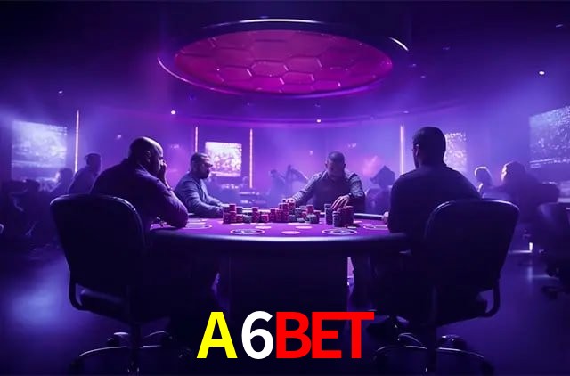 Mesa de Blackjack A6BET