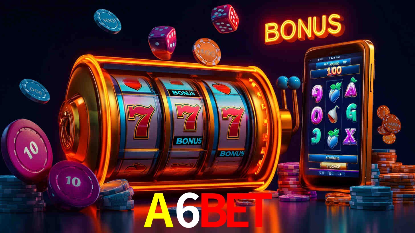 Interface do App A6BET