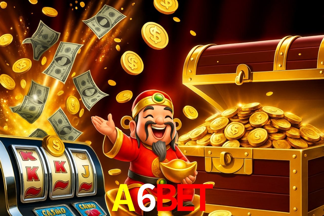 Recursos de Bônus A6BET