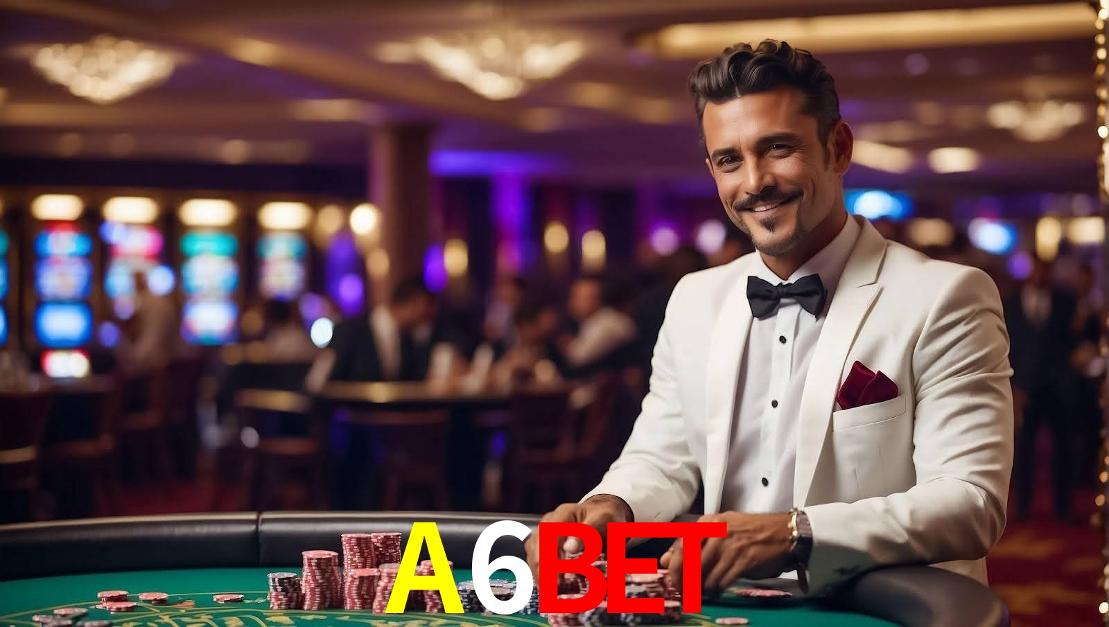 Diretório de Jogos A6BET