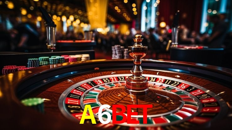 Descubra o Mundo do Cassino Online com A6BET