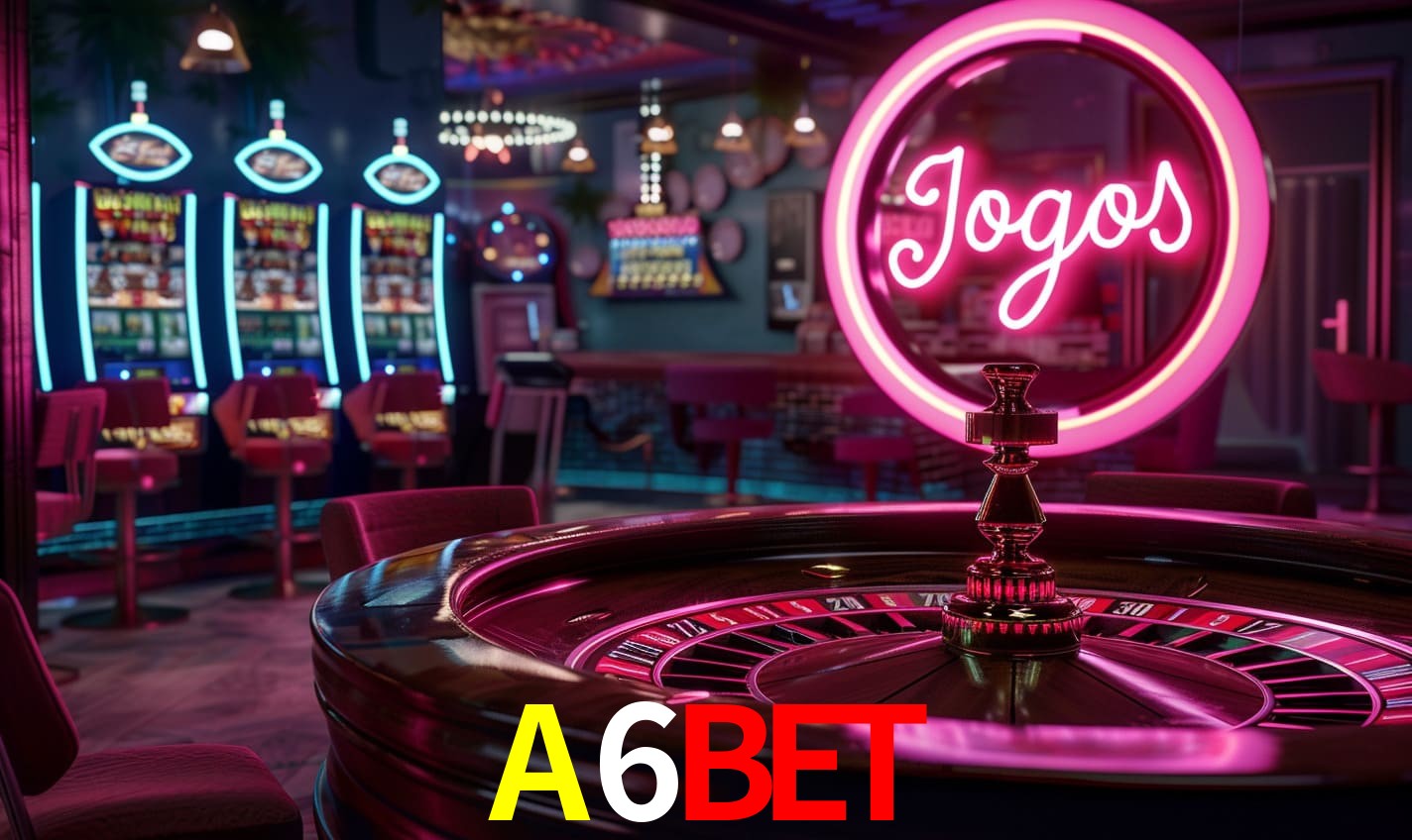 Casino Ao Vivo A6BET