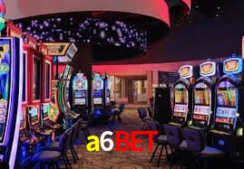 Loteria a6bet - Quina e mais jogos