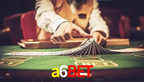 Roulette Table a6bet