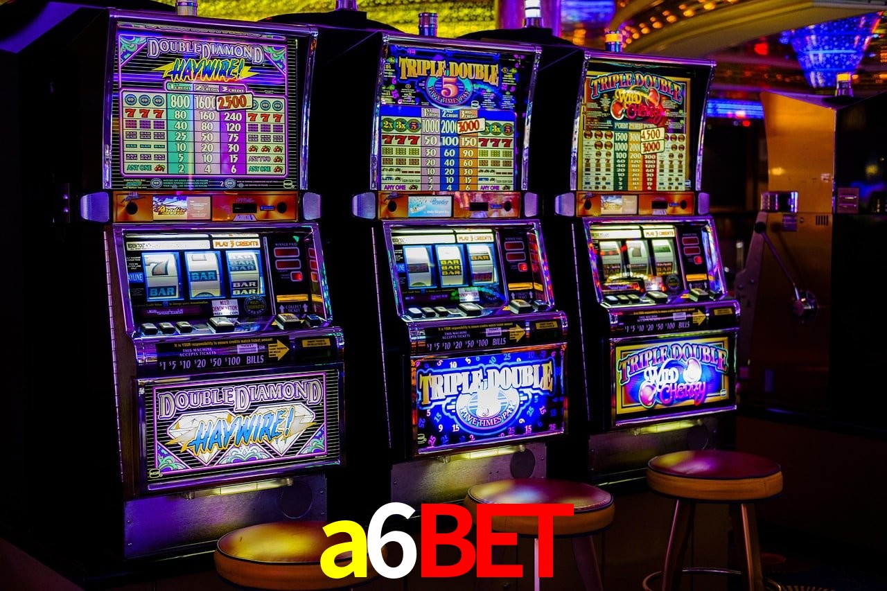 Apostas de Tênis a6bet