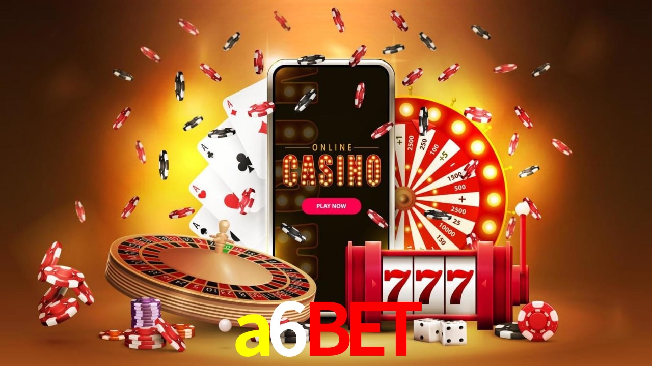 Apostas Esportivas na a6bet: Um Guia Completo