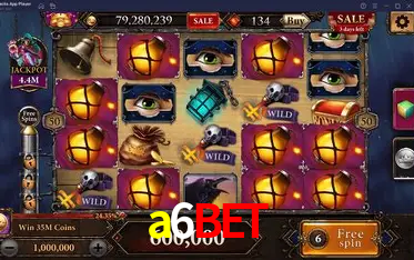 a6bet Certificado eCOGRA