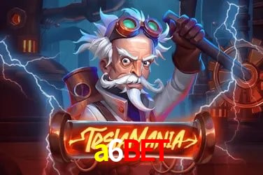 Tecnologia da Plataforma a6bet
