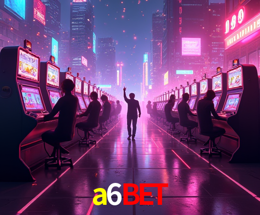Mesa de Blackjack a6bet