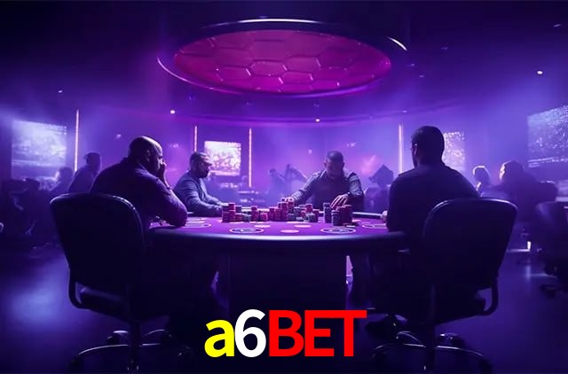 Provedores de Jogos a6bet