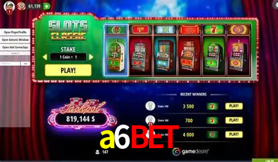 A Emoção da Loteria na a6bet: Uma Chance de Mudança de Vida