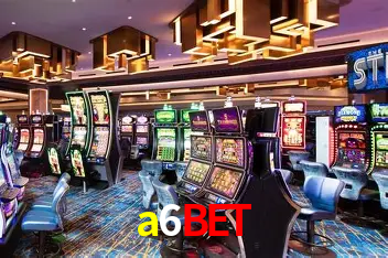 Desvendando o Mundo dos Jogos Virtuais na a6bet