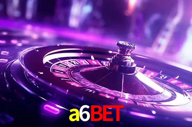 Interface do App a6bet