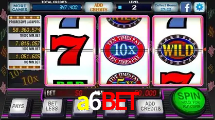 A Experiência Imersiva dos Cassinos Ao Vivo no a6bet