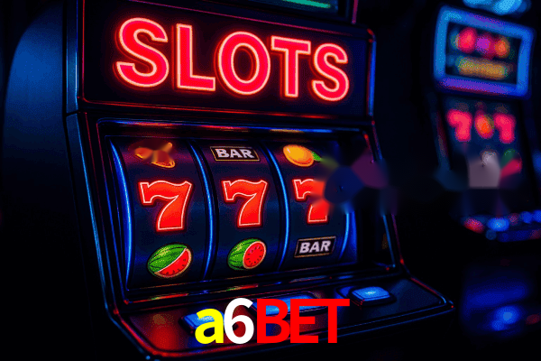 Slots a6bet - Jackpots Progressivos