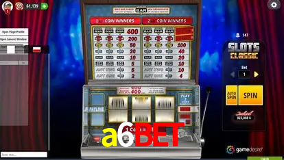 Explorando a Categoria de Eventos em Apostas na a6bet