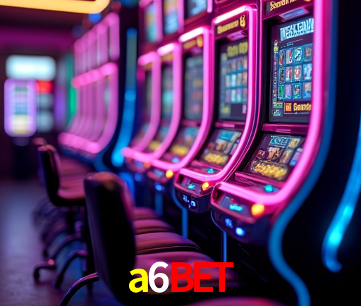 Slots a6bet - Giros Grátis Diários