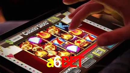 Descubra o Mundo do Cassino Online com a6bet